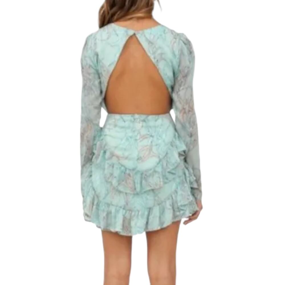 Saints and Secrets Dress - Size M - Picture 2 of 15